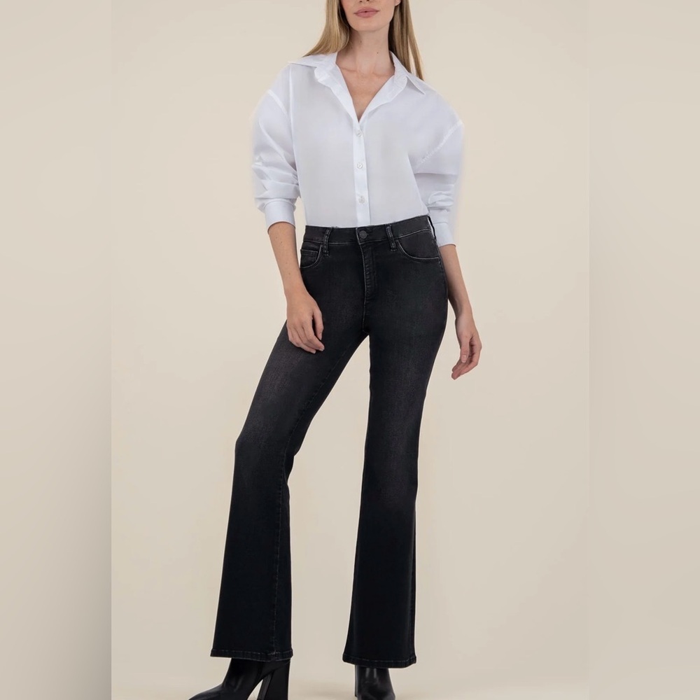 KUT
ANA HIGH RISE FLARE - MULTIPLICITY